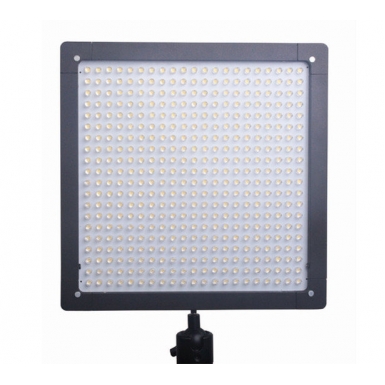 Bresser LED SH-360A Bi-Color 21.6W/2.500LUX Slimline Studiolamp